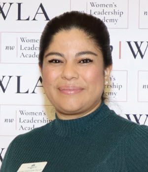 Angie Razo Meet the Board